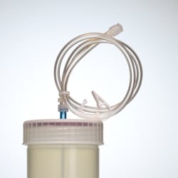 Thomson Instrument Company Ultra Yield Bidirectional Transfer Cap, Sterile |Use w/ 931136, 931138 | CS6