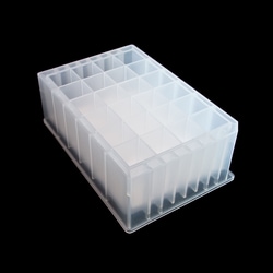 Thomson Instrument Company&nbsp;Thomson Rapid Clear 10mL, 24-Well 0.2µm Filter Plate, Sterile