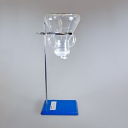 Thomson Instrument Company Ring & Stand for Inverting Optimum Growth Flasks,