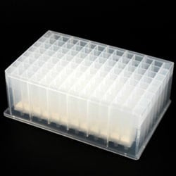 Thomson Instrument Company Thomson 96-Well Filter Plate, 2mL, Square Well,