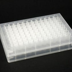 Thomson Instrument Company 96-Well Plate, 500uL, Round Well, V-Bottom |