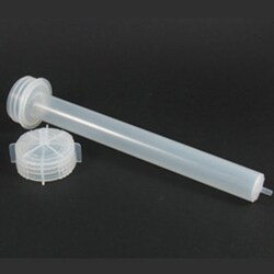 Thomson Instrument Company SINGLE StEP Empty Column 50mL or 25g w/ Frit,