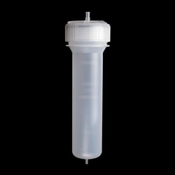 Thomson Instrument Company SINGLE StEP Empty Column, 320mL or 160G w/ Frit | CS10