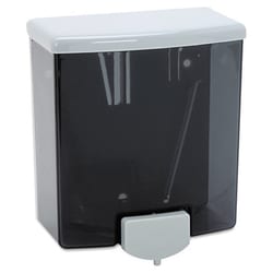 Essendant ClassicSeries Surface-Mounted Liquid Soap Dispenser, 40 oz, 5.81