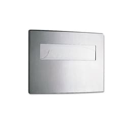 Essendant Toilet Seat Cover Dispenser, 15 3/4 x 2 1/4 x 11 1/4, Stainless