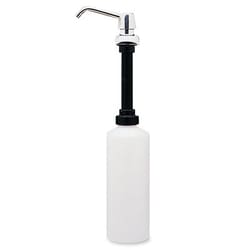 Essendant Contura Lavatory-Mounted Soap Dispenser, 34 oz, 3.31