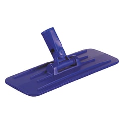 Essendant&nbsp;Swivel Pad Holder, Plastic, Blue, 4 x 9