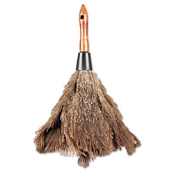 Essendant&nbsp;Professional Ostrich Feather Duster, 4