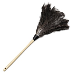 Essendant&nbsp;Professional Ostrich Feather Duster, 13
