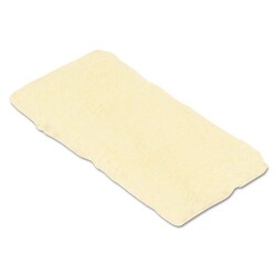 Essendant Mop Head, Applicator Refill Pad, Lambswool, 14"", White, Quantity: