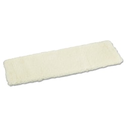 Essendant Mop Head, Applicator Refill Pad, Lambswool, 18-Inch, White, Quantity: