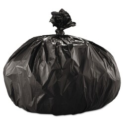 Essendant Low Density Repro Can Liners, 56 gal, 1.6 mil, 43