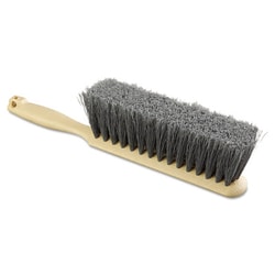 Essendant&nbsp;Counter Brush, Flagged Polypropylene Fill, 8