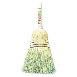 Essendant Warehouse Broom, Corn Fiber Bristles, 56"" Overall Length, Natural,