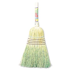Essendant&nbsp;Warehouse Broom, Corn Fiber Bristles, 56