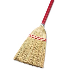 Essendant&nbsp;Lobby/Toy Broom, Corn Fiber Bristles, 39