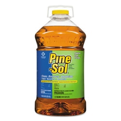 Essendant Multi-Surface Cleaner Disinfectant, Pine, 144oz Bottle, 3 Bottles/Carton,