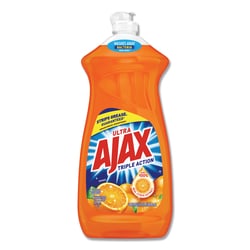 Essendant&nbsp;Dish Detergent, Liquid, Orange Scent, 28 oz Bottle