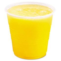 Essendant Conex Galaxy Polystyrene Plastic Cold Cups, 10oz, 100 Sleeve,