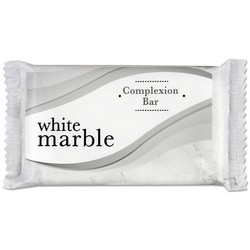 Essendant Individually Wrapped Basics Bar Soap, # 1 1/2 Bar, 500/Carton,