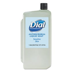 Essendant Antimicrobial Soap for Sensitive Skin, 1000 mL Refill, Floral,