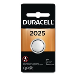Essendant Lithium Coin Battery, 2025, Quantity: Each of 1