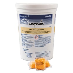 Essendant Neutral Cleaner, .5oz Packet, 90/Tub, 2 Tubs/Carton, Quantity: