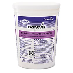 Essendant Heavy-Duty Cleaner/Degreaser, 1.5oz Packet, 36/Tub, 2 Tubs/Carton,