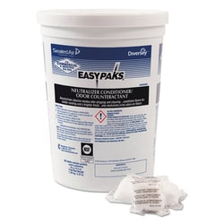 Essendant Neutralizer Conditioner/Odor Counteractant, .5oz Packet, 90/Tub, 2 Tubs/Carton