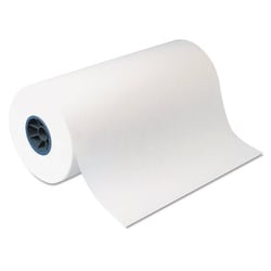 Essendant Kold-Lok Polyethylene-Coated Freezer Paper Roll, 18"" x 1100