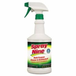 Essendant Heavy Duty Cleaner/Degreaser/Disinfectant, 32oz, Bottle, 12/Carton,