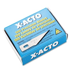 Essendant No. 2 Bulk Pack Blades for X-Acto Knives, 100/Box, Quantity: