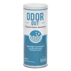 Essendant Odor-Out Rug/Room Deodorant, Bouquet, 12oz, Shaker Can, 12/Box,
