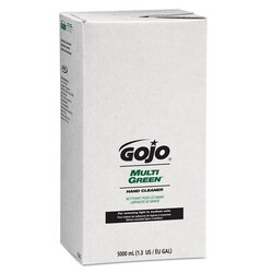 Essendant MULTI GREEN Hand Cleaner Refill, 5000mL, Citrus Scent, Green,