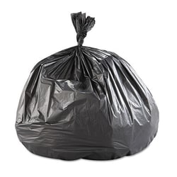 Essendant High-Density Commercial Can Liners, 60 gal, 22 microns, 43