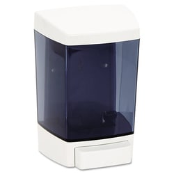 Essendant Clear Choice Bulk Soap Dispenser, 50 oz, 4"" x 6.63"" x 9"",