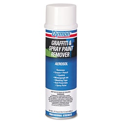 Essendant&nbsp;Graffiti/Paint Remover, Jelled Formula, 17.5oz Aerosol