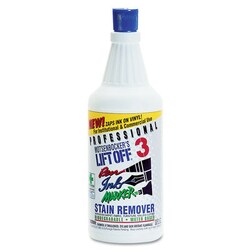 Essendant Lift Off #3: Pen, Ink & Marker Graffiti Remover, 32oz Pour Bottle,