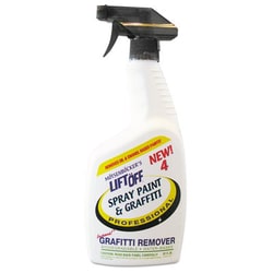 Essendant&nbsp;4 Spray Paint Graffiti Remover, 32oz, Bottle, 6/Carton