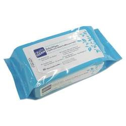Essendant&nbsp;Nice 'n Clean Baby Wipes, Unscented 7.9