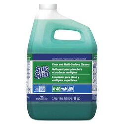 Essendant Liquid Floor Cleaner, 1gal Bottle, 3/Carton
