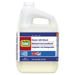 Essendant Cleaner with Bleach, Liquid, One Gallon Bottle, 3/Carton