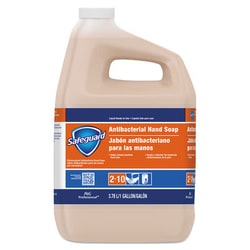 Essendant Antibacterial Liquid Hand Soap, 1 gal Bottle, 2/Carton, Quantity: