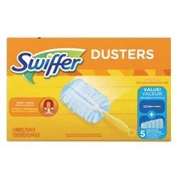 Essendant&nbsp;Dusters Starter Kit, Dust Lock Fiber, 6