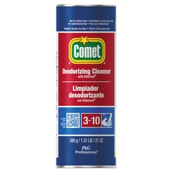 Essendant Cleanser with Chlorinol, Powder, 21 oz Canister, 24/Carton, Quantity: