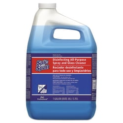 Essendant Disinfecting All-Purpose Spray & Glass Cleaner, Fresh Scent, 1 Gal Bottle, 3/Ctn