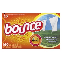 Essendant Fabric Softener Sheets, 160 Sheets/Box, 6 Boxes/Carton, Quantity: