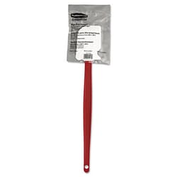 Essendant High-Heat Cook's Scraper, 16 1/2"", Red/White, Quantity: Each