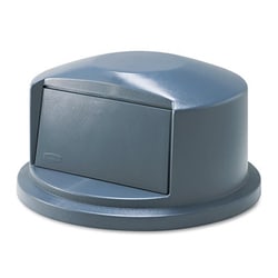 Essendant Brute Dome Top Swing Door Lid for 32 Gallon Waste Containers,