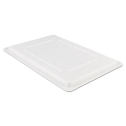 Essendant&nbsp;Food/Tote Box Lids, 26w x 18d, White